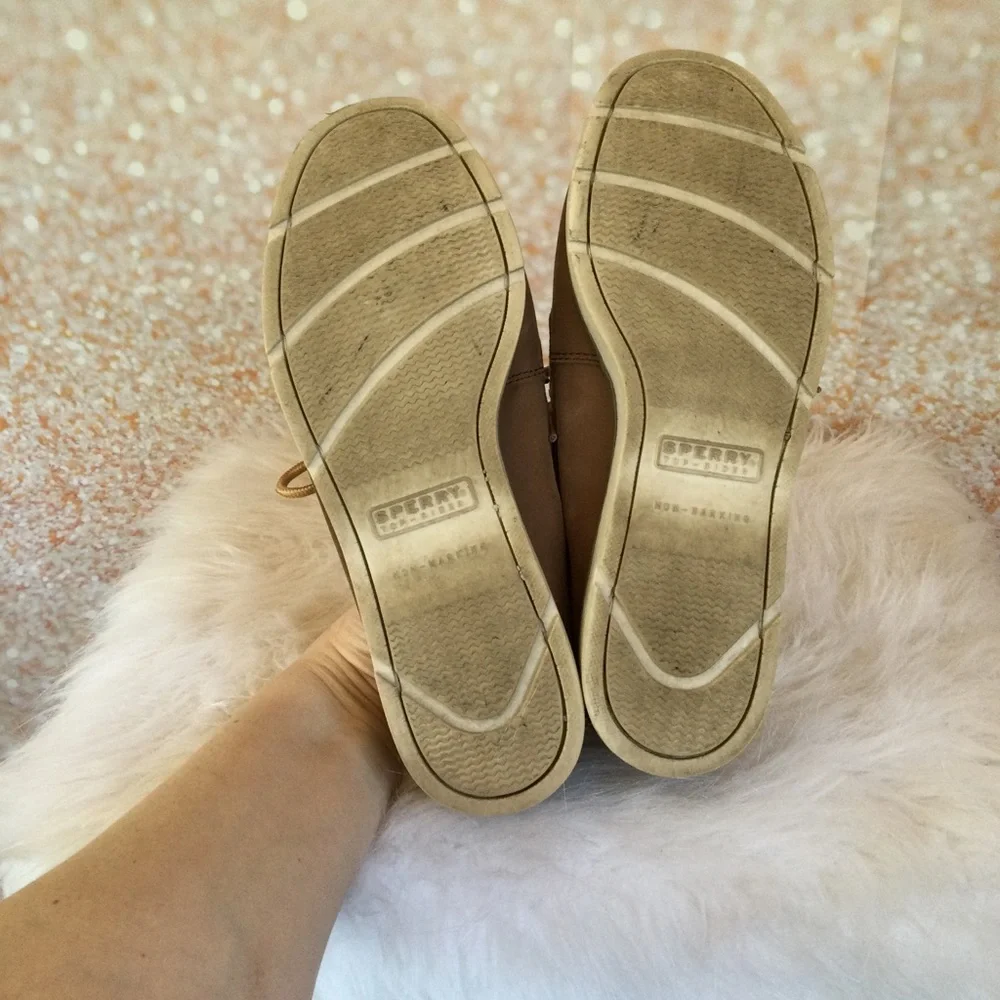 Sperry Brown Shoes